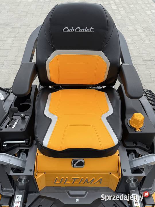 Cub Cadet Z2 127 Zero Turn 24 Kawasaki traktorek Lututów