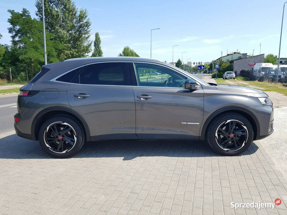 DS Automobiles DS 7 Crossback 20 HDi Automat 4/5 sprzedam