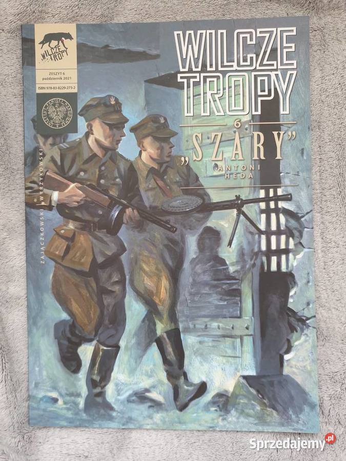 Wilcze Tropy Szary pomorskie Gdynia