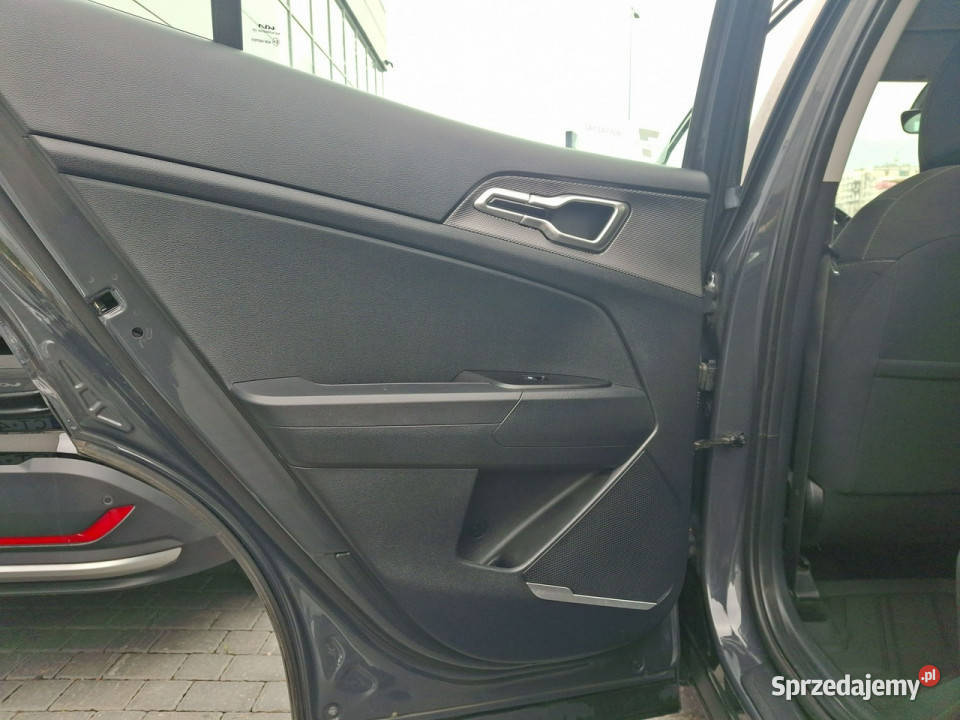 Kia Sportage 25 przebiegu16 TGDI 150 ABS Toruń sprzedam