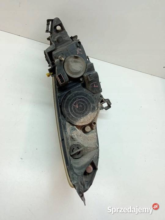 LAMPA PRZÓD LEWA EU 20B060B Peugeot 207 I