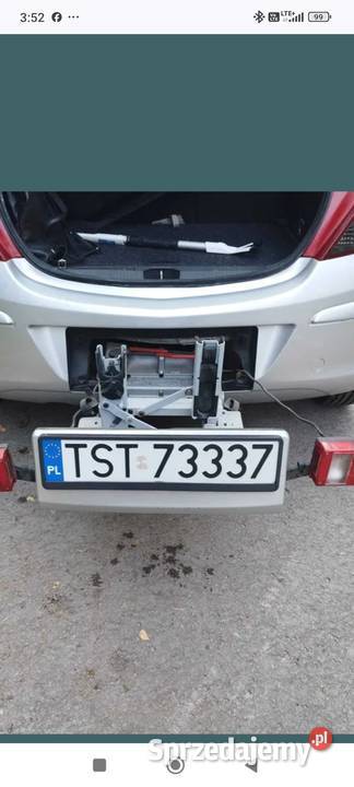 Opel Corsa 2008 Starachowice sprzedam