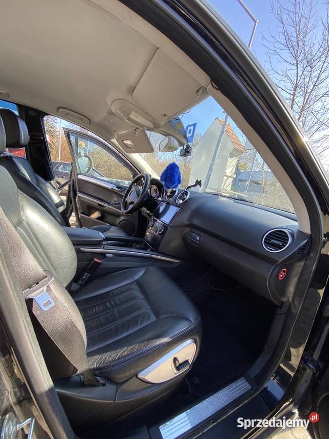Mercedes ML 30 diesel 4x4 automatyczna ML Łopuszno
