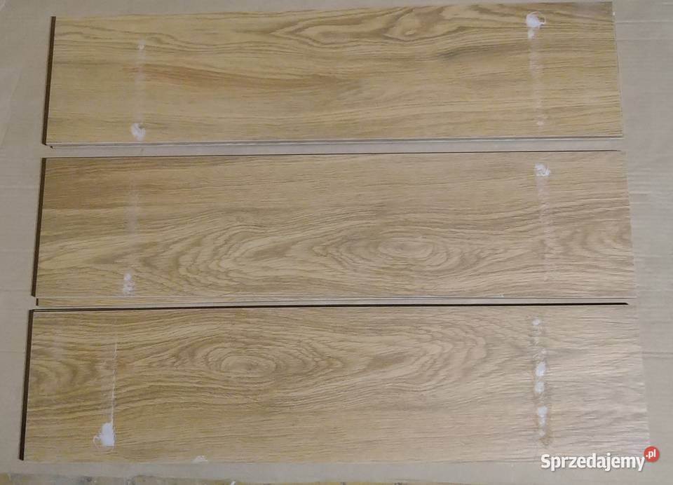 Płytki gresowe Tubądzin Fargo Gold 148 X 598 Poznań