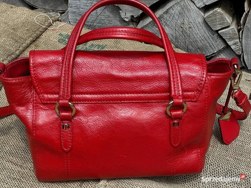 Torebka Tomy Hilfiger Stan Idealny Renowacji Do ręki  Warszawa