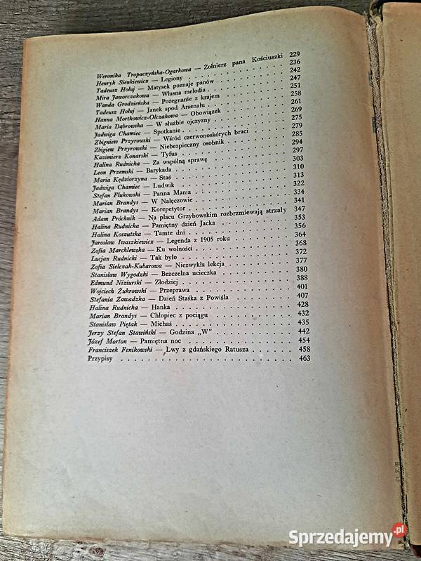 stulecia opowiadania z historii Polski S Ostrów Wielkopolski