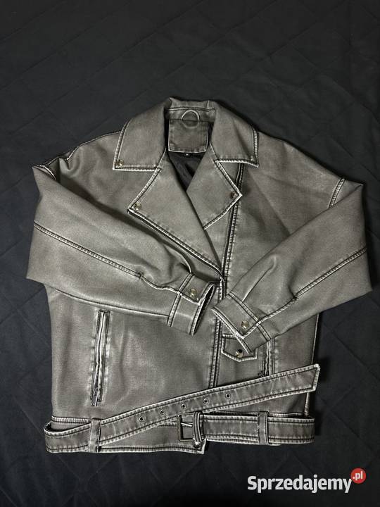 Kurtka skórzana damska Poznań