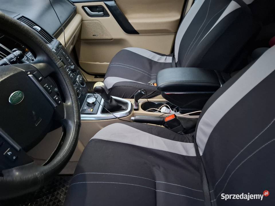 Land Rover Freelander 2 salon polska 22 hdi Bydgoszcz