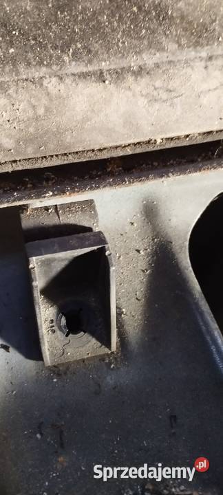 Plastik uchwyt podszybia Opel monterey isuzu Wolsztyn