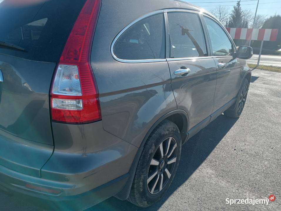 sprzedam Honda CRV 4x4 153KM Janów Lubelski