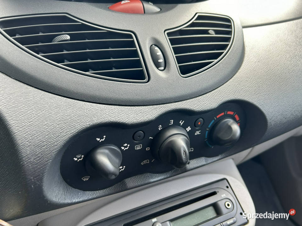 Renault Twingo klimatyzacja multifunkcja el Żory