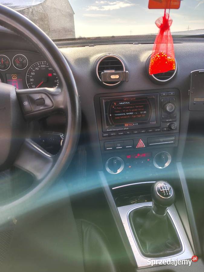 Sprzedam Audi A3 nieuszkodzony Buszkowice sprzedam
