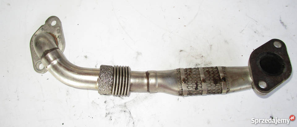 Rura rurka egr 03G131521AH Vw Seat Skoda Audi osobowe Mikołów