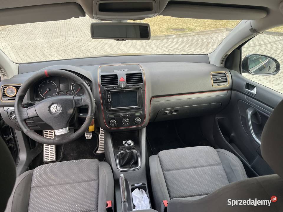Golf 5 250koni Kraków