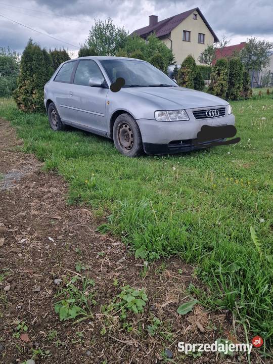 Audi a3 8l 19 tdi Wadowice sprzedam