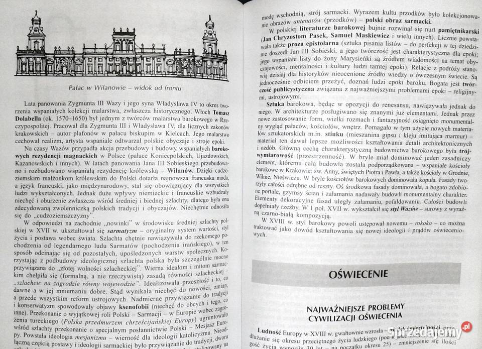 Vademecum matura Historia cz 2 Piotr Czerwiński Rok wydania 1999 lubelskie Chełm