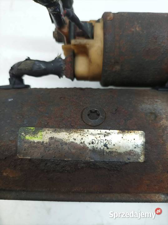 ROZRUSZNIK D7R26 20 HDI JTD Fiat Ducato II świętokrzyskie