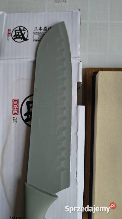 Profesjonalne ostrzenie noży kuchennych