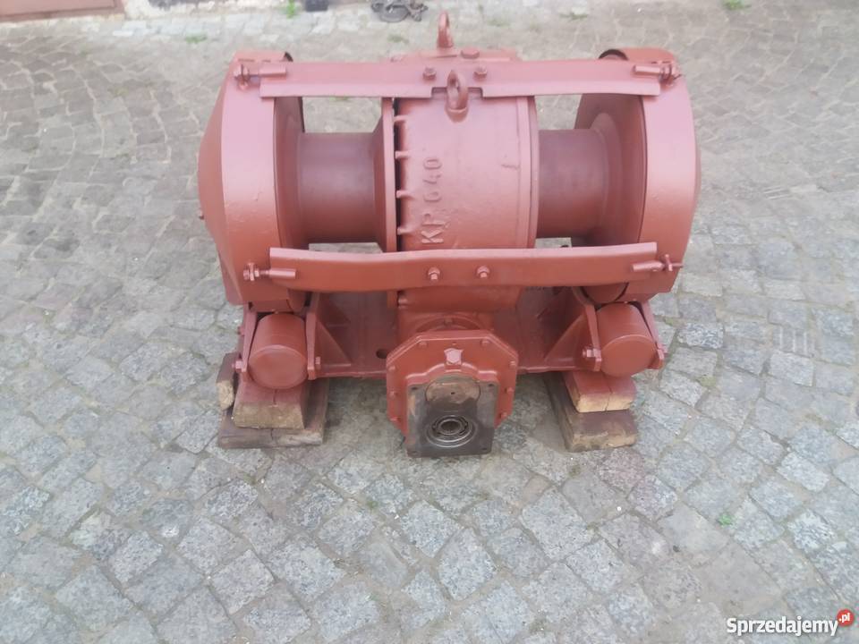 WCIĄGARKA DO LKT 81 TURBO REMONCIE nieuszkodzony Łaskarzew sprzedam