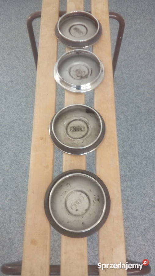 Kołpaki audi 80 b2 łódzkie Konstantynów Łódzki