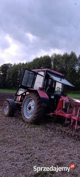 MTZ 82 ts Belarus Zaczep górny MTZ Sietesz