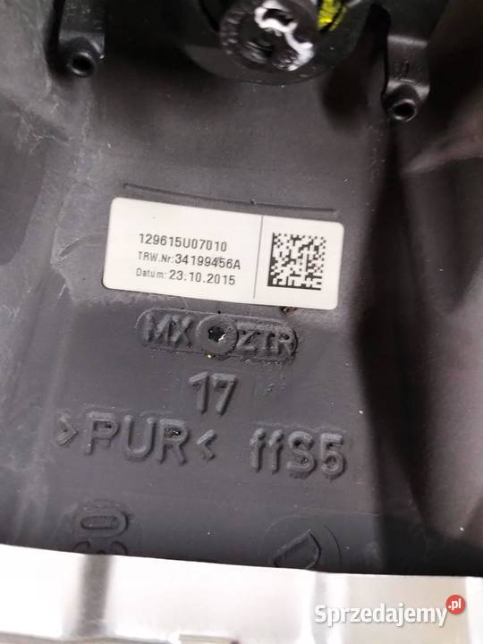 KIEROWNICA MULTIFUNKCJA USA VW Volkswagen Passat