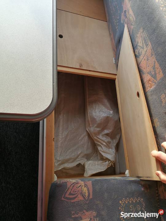 KIP 37 Kompakt przyczepa kempingowa wielkopolskie Oborniki sprzedam