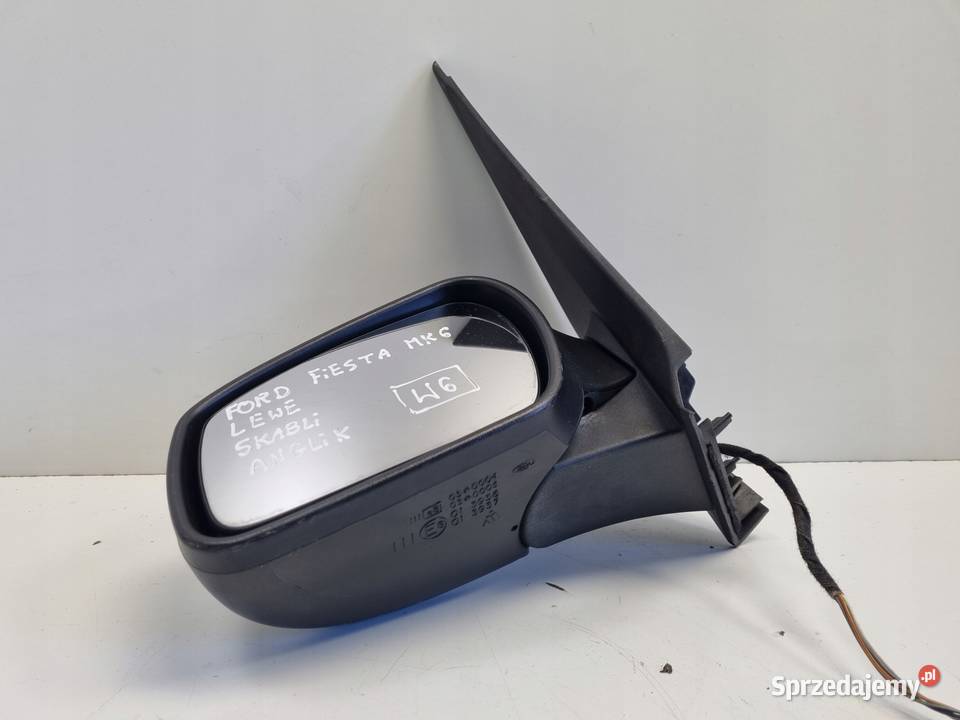 LUSTERKO LEWE Ford Fiesta Mk5 Mk6 lift 0508r Rudka sprzedam