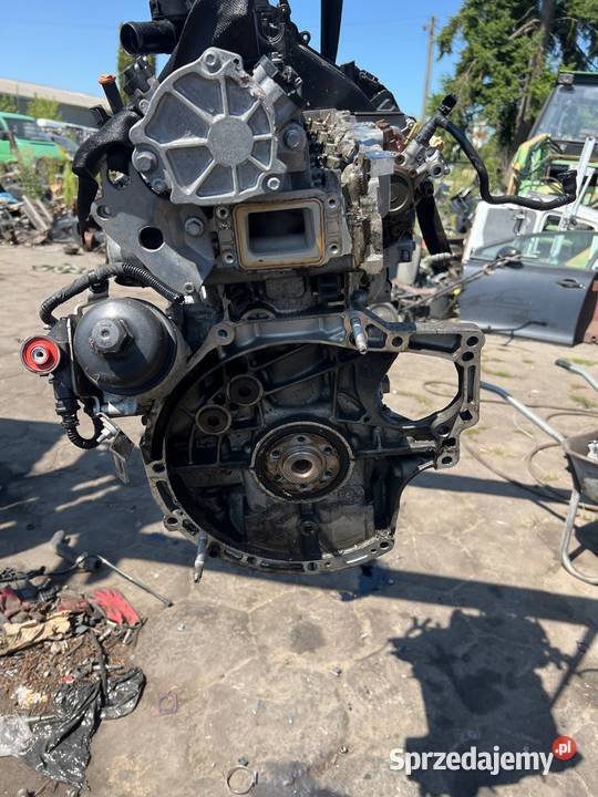 Silnik 16 ehdi volvo 16 d2 ford Citroen Peugeot osobowe Radzyń Podlaski