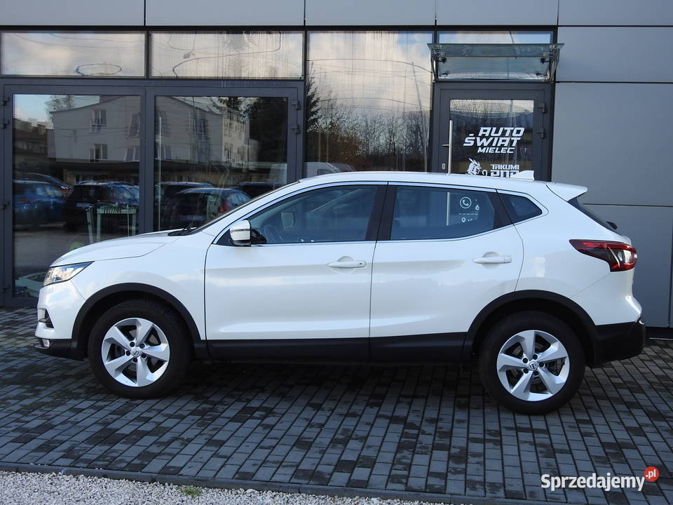 15 DCI 116 AUTOMAT NAVI KAMERA BEZWYPADKOWY system Start-Stop Mielec