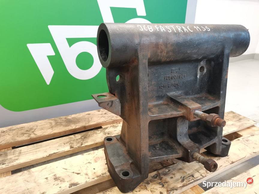 Mocowanie ramion TUZ 47800925 JCB 1135 Fastrac wielkopolskie Wilkowo