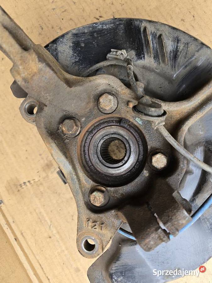 Subaru Outback IV BR zwrotnica piasta Legnica