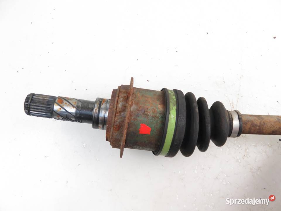 PÓŁOŚ LEWA TYLNA MAZDA 6 23 AWD L3C1