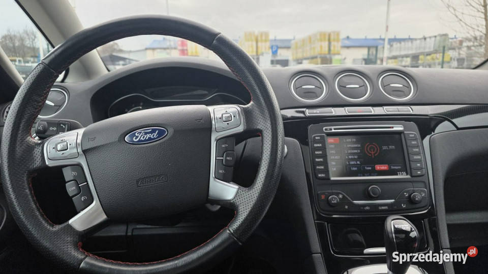 Ford S Titanium S Bogate wyposażenie 203 automat Lębork