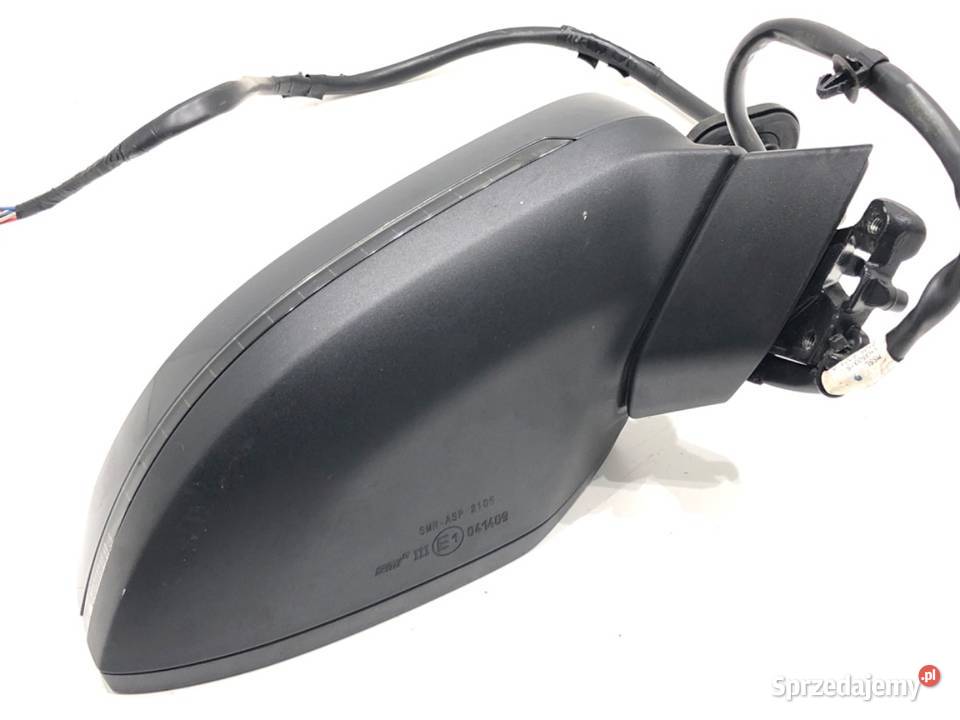 LUSTERKO PRAWY AUDI A4 B9 Kombi Manhattangrau P