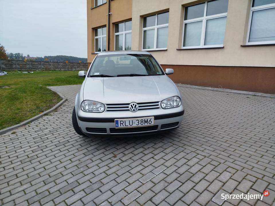 Volkswagen Golf 14 benzyna Narol sprzedam