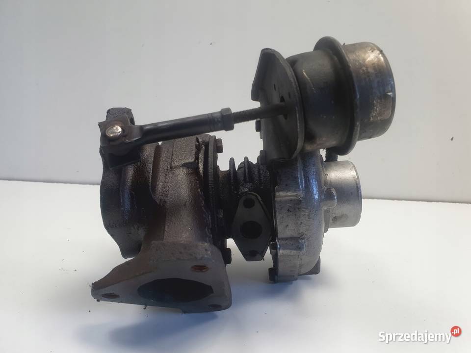 TURBOSPRĘŻARKA Opel Astra II G 17 TD turbo lubelskie