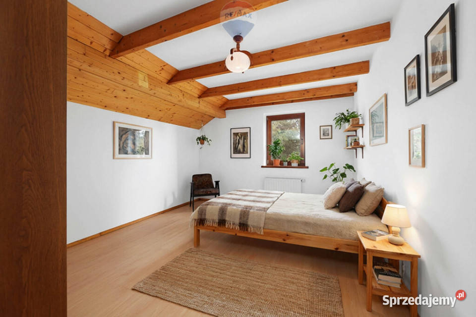 Przestronny dom z kominkiem i sauną BB Bielsko-Biała