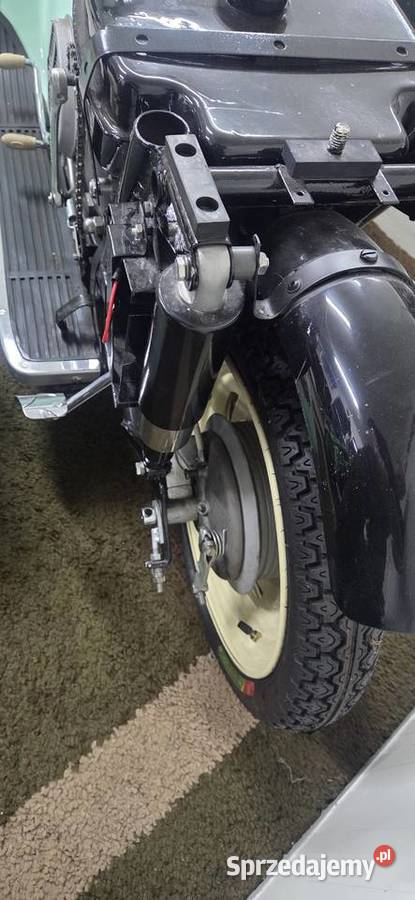Sprzedam wfm osa m52 Motocykle, skutery, quady mazowieckie Klaudyn sprzedam