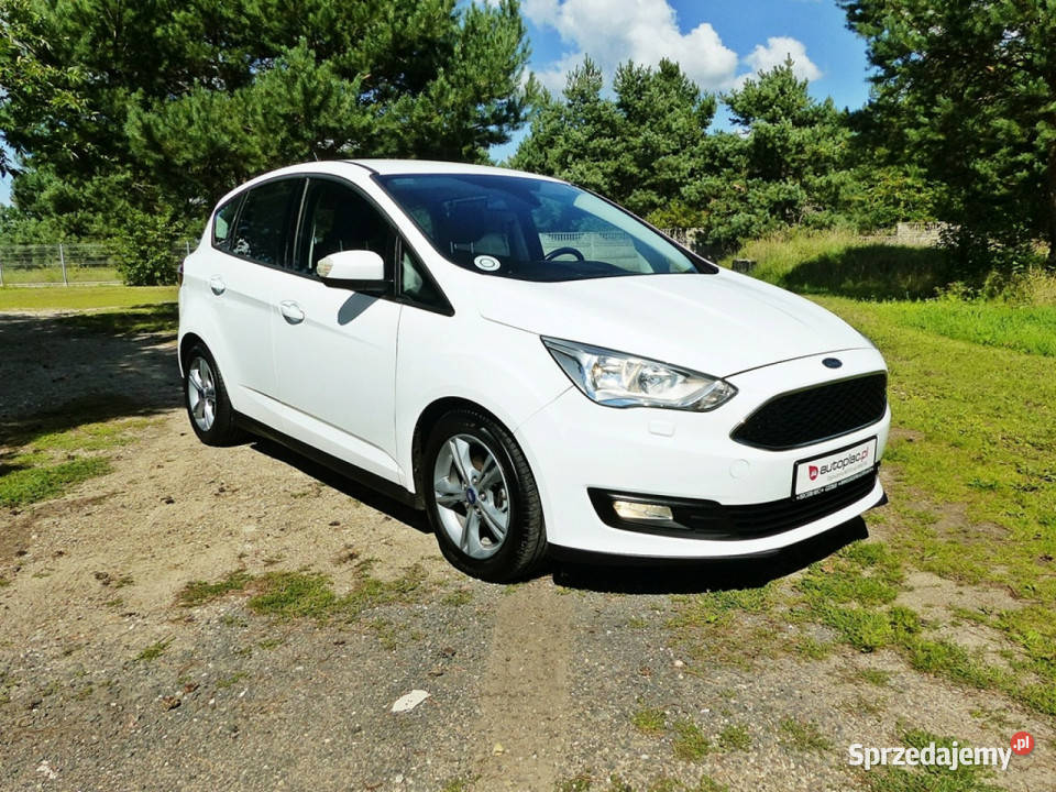 Ford C 15 światła przeciwmgielne C-MAX wielkopolskie Piła