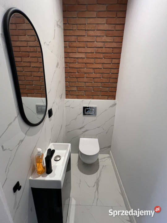 Mieszkanie w Centrum 3m wys 3 pokoje 48m mazowieckie Mińsk Mazowiecki