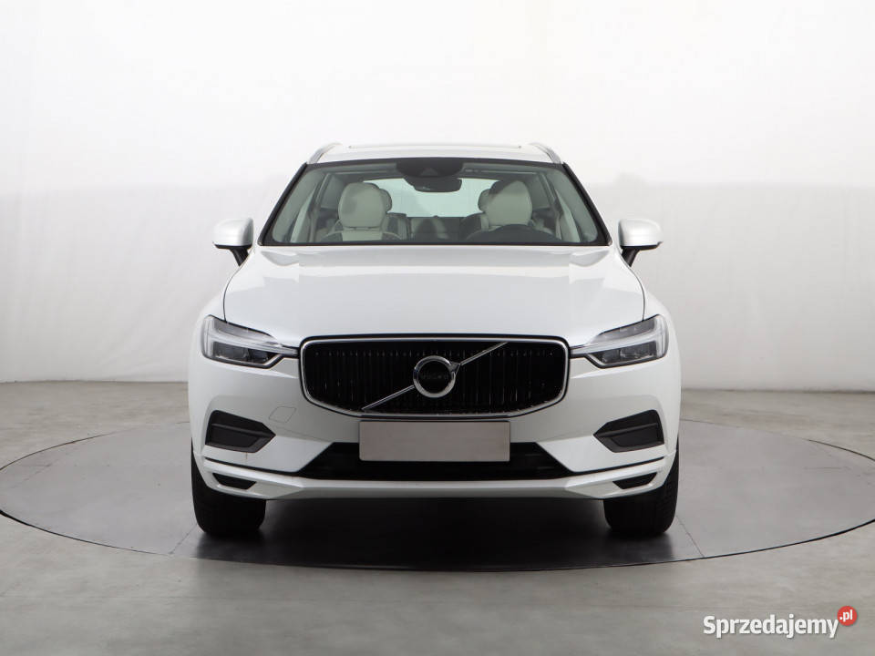 Volvo XC60 D4 Katowice