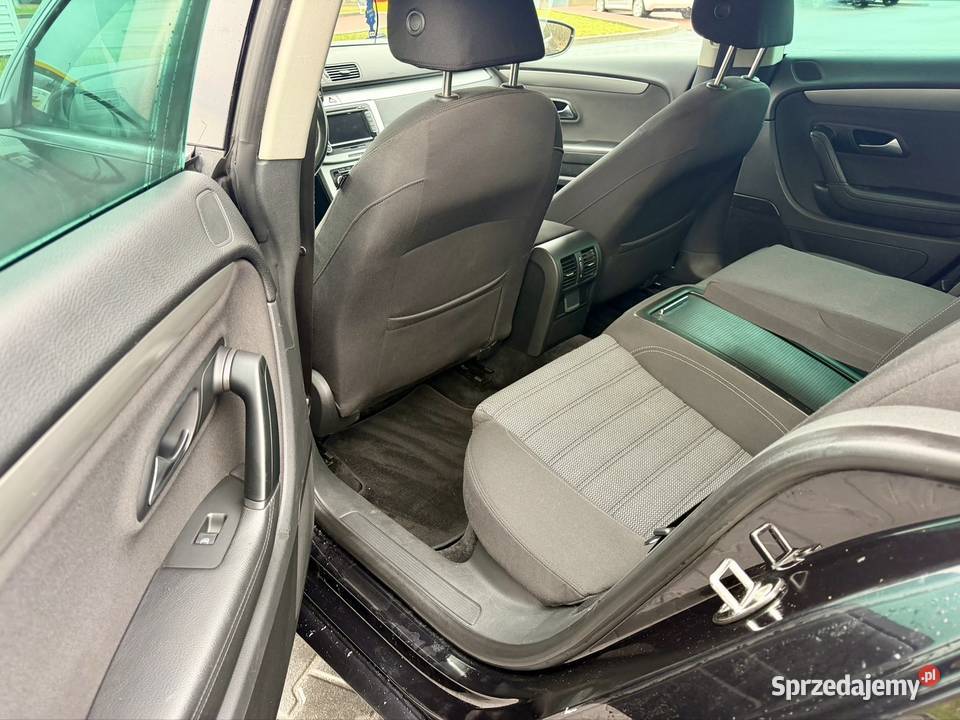 Passat CC 170 BezWkladuTechnicznie Automat diesel Passat CC Kraków sprzedam