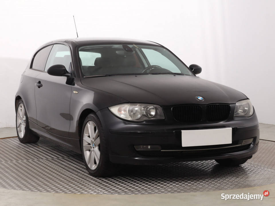 BMW 1 120d Katowice