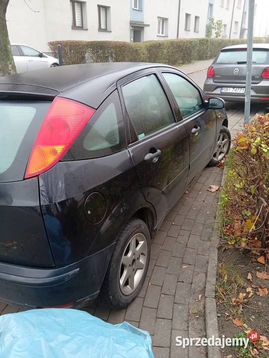 Ford focus zadbany śląskie Rybnik