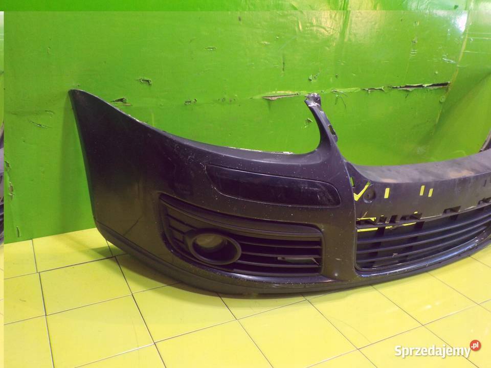 VW GOLF VI V 20 TDI 09r KOMBI zderzak przod Suków
