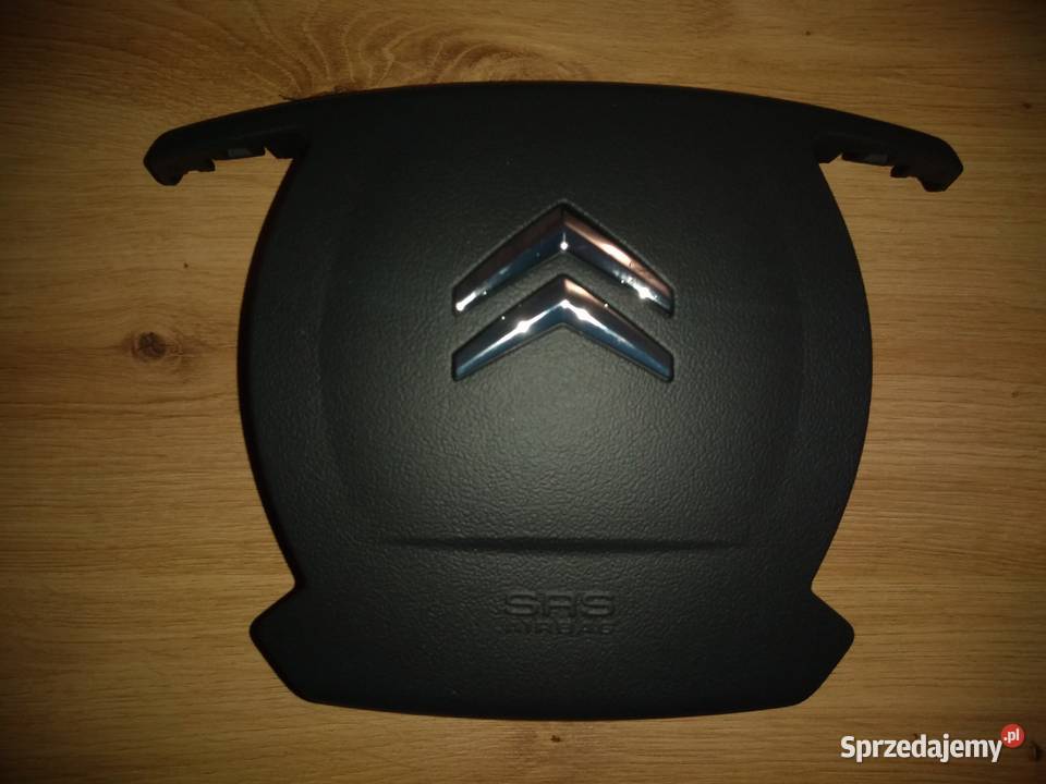 Airbag kierowcy Citroen C5 x7 Nowy OE Poduszki powietrzne sprzedam