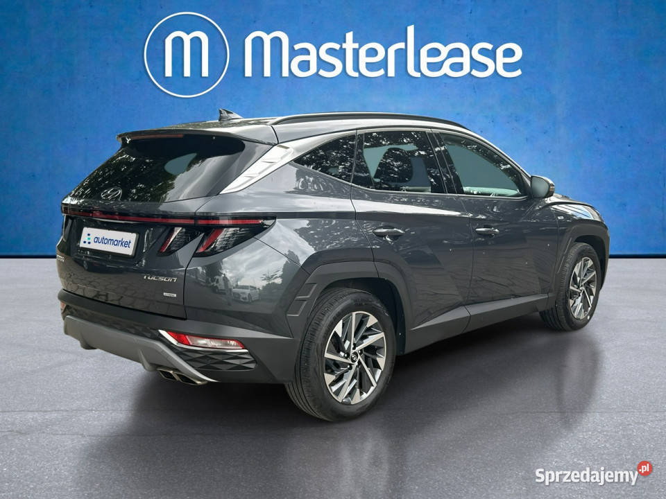 Hyundai Tucson 16 TGDi 48V Executive 4WD Z Samochody osobowe Warszawa
