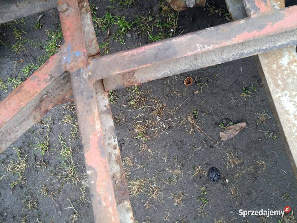 Sprzedam przyczepkę sam Do samochodów osobowych Brzezinki sprzedam