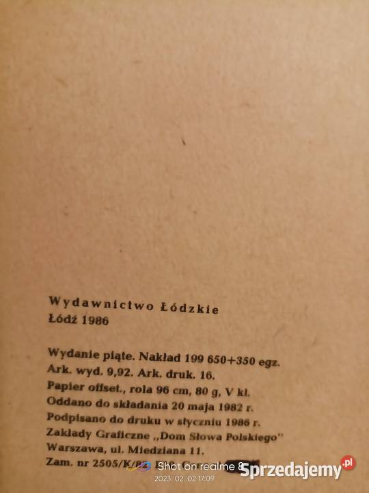 szabasowych świecach książki Warszawa Rok wydania 1996 mazowieckie